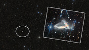Zooming into NGC 7253