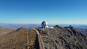 Gemini South at Cerro Pachón