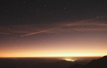 Gemini South Webcam 12 December 2021