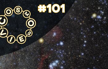Cosmoview Episode 101: Gemini North Discovers Long-Predicted Stellar Companion of Betelgeuse (horizontal)
