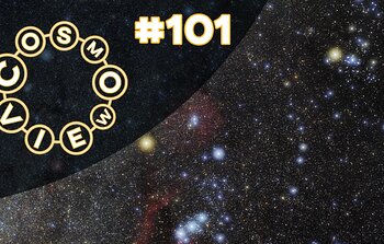 Cosmoview Episodio 101: El telescopio de Gemini Norte descubre compañera estelar de Betelgeuse (horizontal)