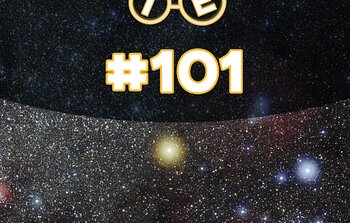 Cosmoview Episodio 101: El telescopio de Gemini Norte descubre compañera estelar de Betelgeuse (vertical)