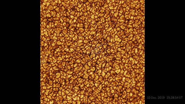 Inouye Solar Telescope First Images