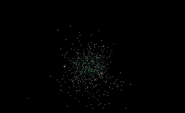 Backyard Worlds discoveries in 3D