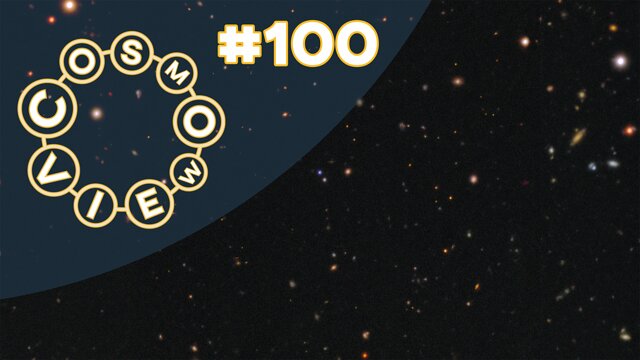 Cosmoview Episode 100: International Gemini Observatory and SOAR Discover Surprising Link Between Fast X-ray Transients and the Explosive Death of Massive Stars (horizontal)