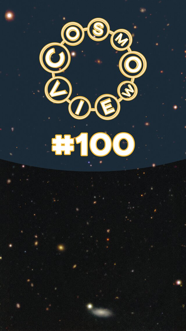 Cosmoview Episode 100: International Gemini Observatory and SOAR Discover Surprising Link Between Fast X-ray Transients and the Explosive Death of Massive Stars (vertical)