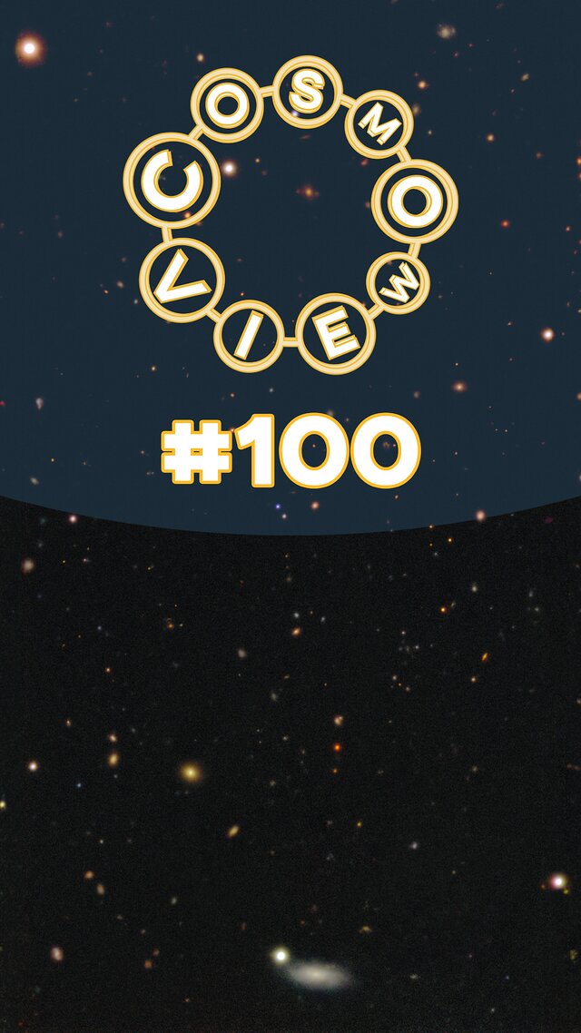 Cosmoview Episodio 100: Telescopios en Chile revelan los misterios tras las violentas muertes de las estrellas más grandes del Universo (vertical)